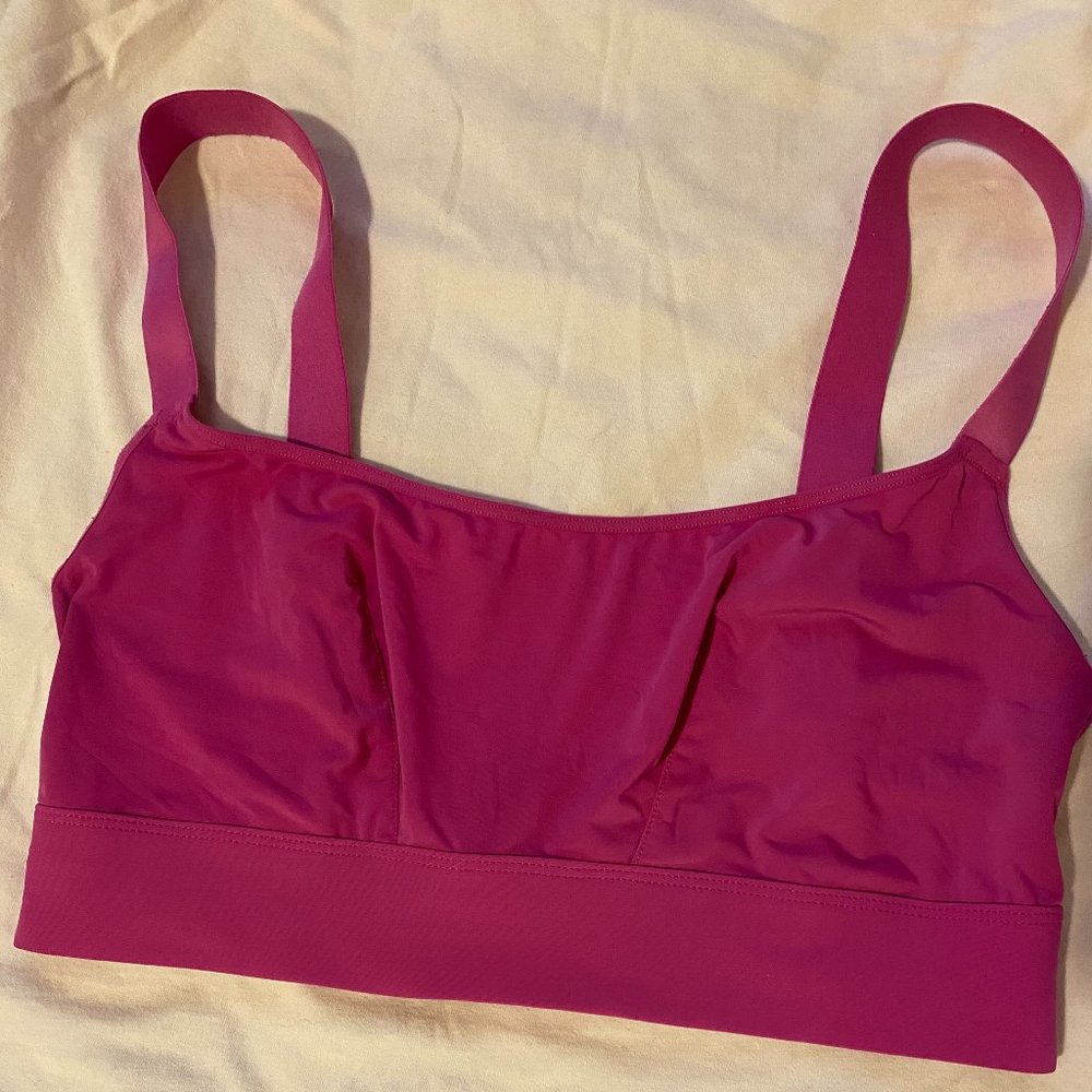 Parade Dream Fit Scoop Bralette (Size 1+)